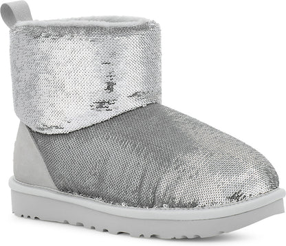  UGG Women's Classic Mini Mirror Ball