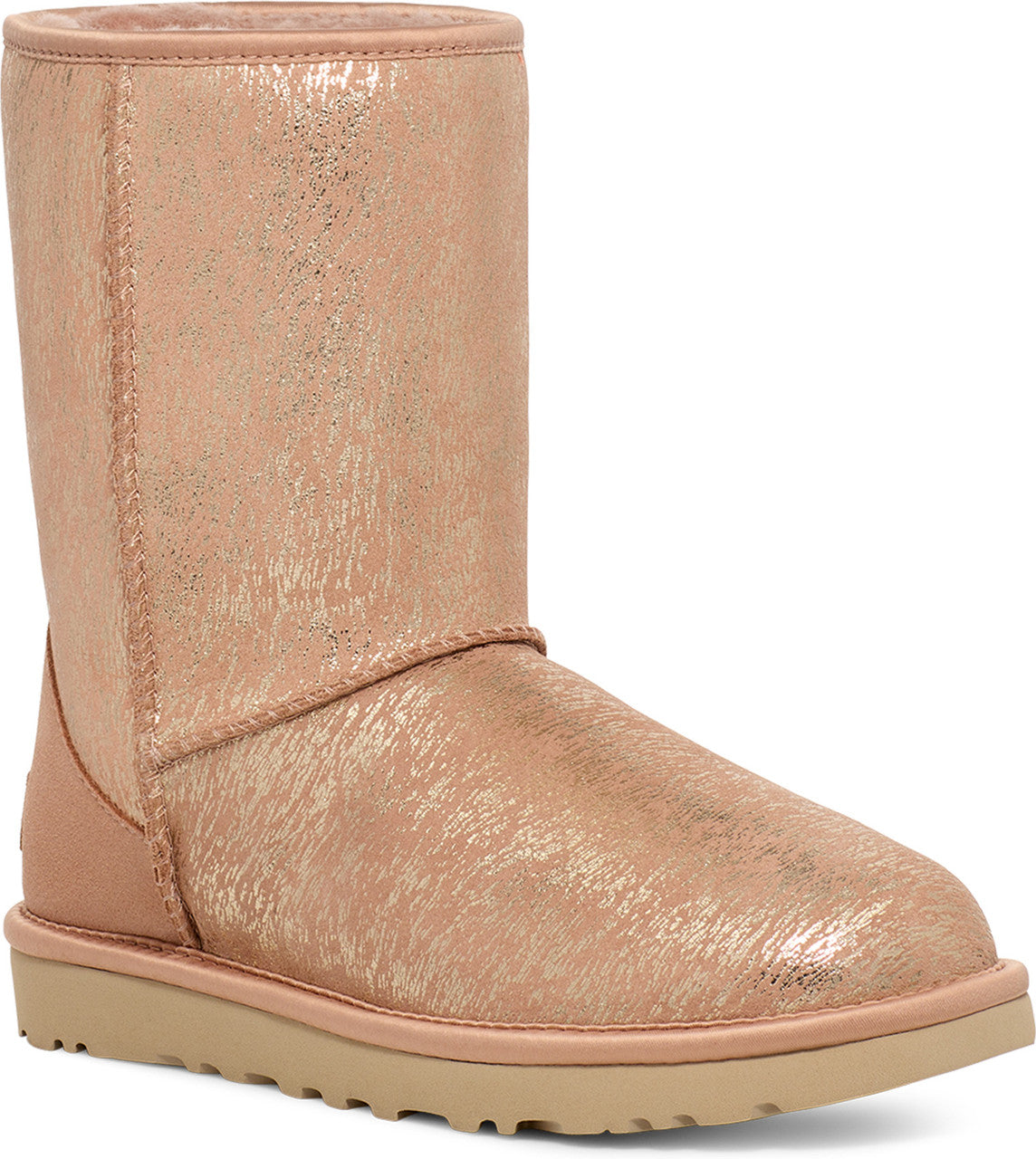  UGG Women's Classic Short Matte Marble